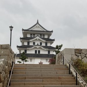 尼崎城の写真