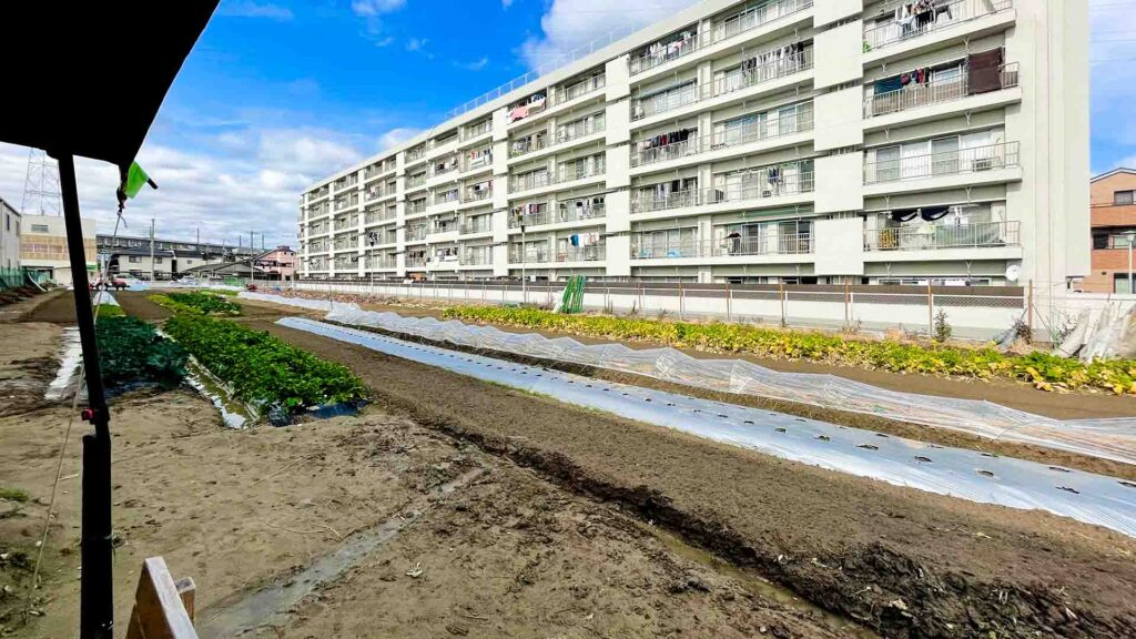 コミュニティファーム尼崎善法寺