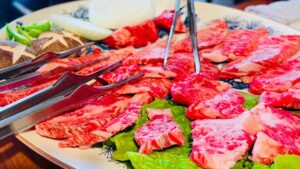 焼き肉のリッチ