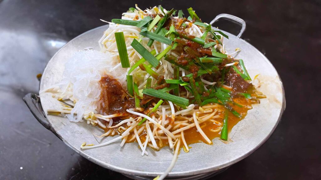 てっちゃん鍋 やすもり 尼崎本店