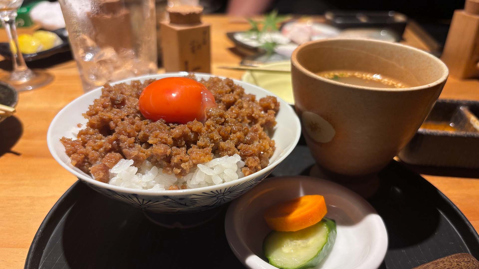 焼鳥居酒屋どんと