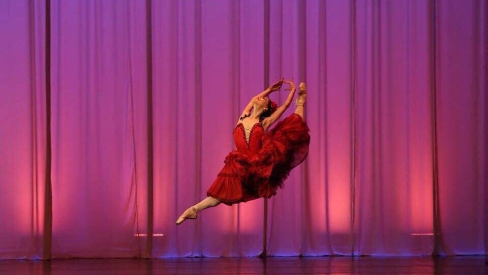 Saki♡Ballet Original Studio