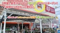 【待望】ついに島忠ホームズにセリアがOPEN！セルフレジ＆キャッシュレス対応でとっても便利